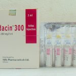 CLINDAMYCIN 300MG/2ML INJECTION