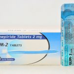 GLIMEPIRIDE TABLET 2MG