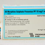 MORPHINE SULPHATE INJECTION