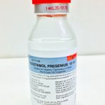 PARACETAMOL INFUSION 10MG