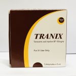 TRANEXAMIC ACID INJECTION 100MG/ML