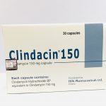 CLINDAMYCIN 150MG CAPSULE