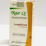 VERCURONIUM BROMIDE INJECTION