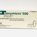 AZITHROMYCIN 500MG TABLET