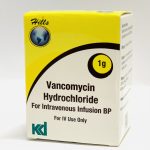 VANCOMYCIN HYDROCHLORIDE INFUSION