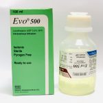 LEVOFLOXACIN 0.5% INFUSION