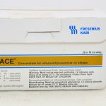 ADDITRACE (CONCENTRATE FOR INFUSION)
