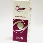 OLOPATADINE O.1% STERILE EYE DROPS