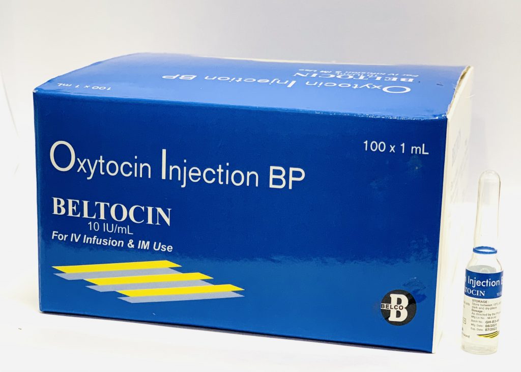 OXYTOCIN INJECTION 10IU/ML Hills Pharmaceuticals Ltd